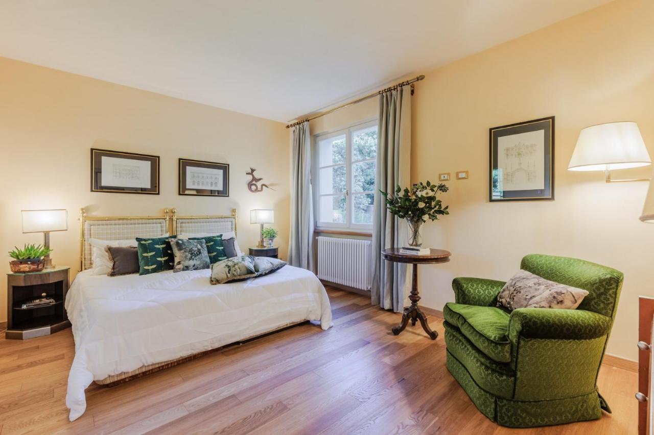 Villa Bassotta, A Charming Cottage Лука Екстериор снимка