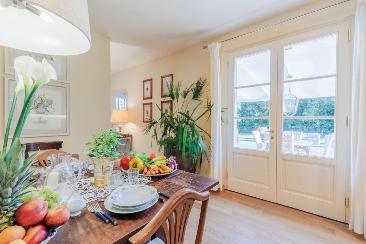Villa Bassotta, A Charming Cottage Лука Екстериор снимка