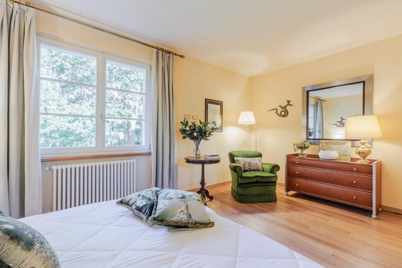 Villa Bassotta, A Charming Cottage Лука Екстериор снимка